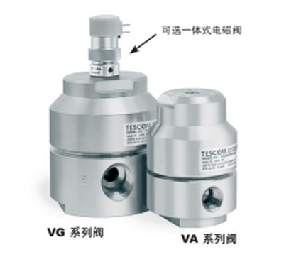 VA/VG系列  气控阀