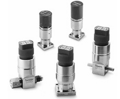 swagelok世伟洛克调压阀超高纯